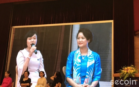 Tổng giám đốc Đinh Hoài Giang là diễn giả Chương trình 